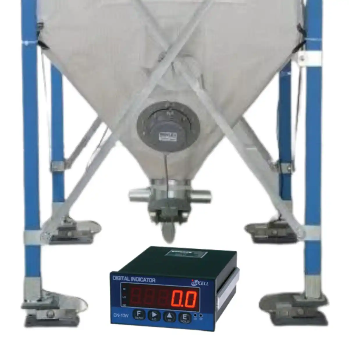 picture of best industrial tank and silo weighing machines